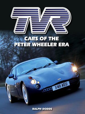 cover image of TVR